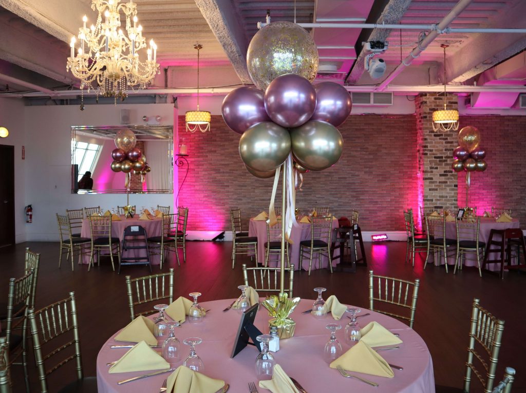Balloons Lane Balloon delivery Staten Island in use Chrome® Purple Chrome Silver balloons baby 1st birthday balloons centerpieces For Birthday Party