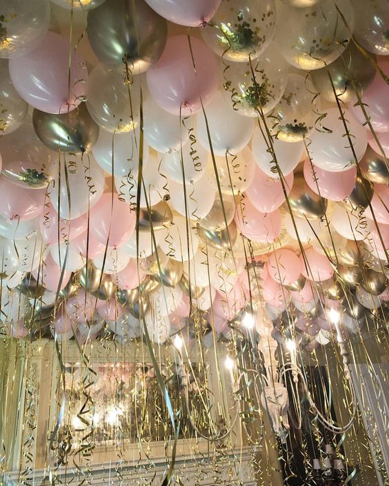ceiling balloons for valentine's balloons decorations