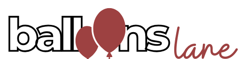 balloons lane website logo