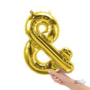 Balloons lane delivery in NY use color Gold letter & Baby shower for piece