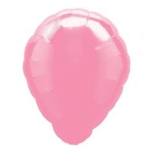 Satin Luxe Metallic Pink Balloon for Parties and Celebrations in New Jersey