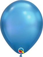 Balloons Lane Balloon delivery Soho in using colors Chrome® Blue latex balloon Birthday party Balloons Bouquet For Birthday Party