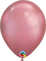 Balloons Lane Balloon delivery Brooklyn in using colors Chrome® Mauve latex balloon Birthday party Balloons Bouquet For Birthday Party