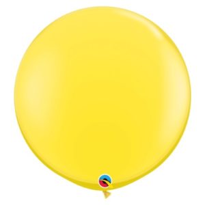 Balloons Lane Balloon delivery NJ in using colors Citrine Yellow latex balloon Occasion Balloons Column For Occasion Party