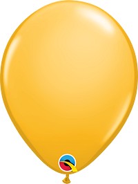 Balloons Lane Balloon delivery Brooklyn in using colors Goldenrod latex balloon Occasion party Balloons Column For Occasion Party