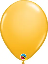 Balloon delivery 12 & 16 inch uses the colors Goldenrod latex Column balloon with the use of different Occasion parties betallatex color chartdecorations
