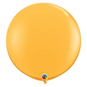 Balloons Lane Balloon delivery New York City in using colors Goldenrod latex balloon Event Balloons Arch For Event Party
