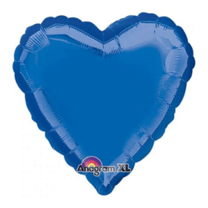 Balloons Lane Balloon delivery Manhattan in using colors HEART - DARK BLUE latex balloon Event party Balloons Arch For Event Party