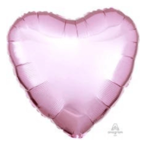 Balloon delivery uses colors METALLIC PEARL PASTEL PINK LILAC Latex Column heart shape mylar foil balloons to create multiple colorful designs for your 1st birthday-party decorations-function