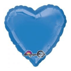Balloons Lane uses colors PEARL Blue Latex Centerpiece heart mylar foil balloons to create multiple beautiful designs for your Event-party decorations-function