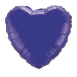 Balloons Lane Balloon delivery Soho in using colors HEART - PEARL Purple Latex balloon Anniversary party Balloons Bouquet For Anniversary Party