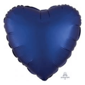 Balloons Lane Balloon delivery NJ in using colors HEART - SATIN LUXE NAVY LILAC Latex balloon Anniversary party Balloons Bouquet For Anniversary Party