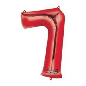 Balloon lane uses the colors red 7 latex Arch mini letter and number balloons to create multiple beautiful designs for your Anniversary-party decorations-function