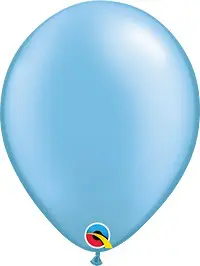 Pearl Azure qualatex balloons , perfect for adding elegance and style to sophisticated events.