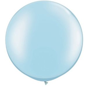 Balloons Lane Balloon delivery Soho in using colors Pearl Light Blue latex balloon Birthday Balloons Bouquet For Birthday Party