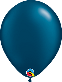 Balloons Lane Balloon delivery Brooklyn in using colors Pearl Midnight Blue latex balloon Occasion party Balloons Arch For Occasion Party