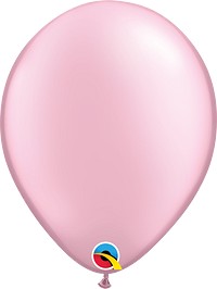 Balloons Color Chart 50