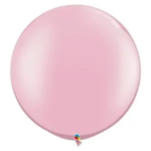 Pearl Pink Metallic Balloons for Event Decor - Weddings, Birthdays, Baby Showers & More!