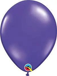 Balloon delivery 12 & 16 inch uses the color latex Quartz Purple latex Bouquet balloon birthday balloons color combination