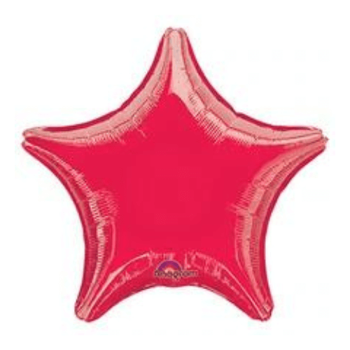 Balloons Lane Balloon delivery Soho in using colors STAR -METALLIC RED Latex balloon Occasion Party Balloons Centerpiece For Occasion Party
