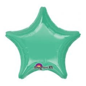 Balloons Lane Balloon delivery NYC in using colors STAR - WINTERGREEN Latex balloon Birthday party Balloons Bouquet For Birthday Party
