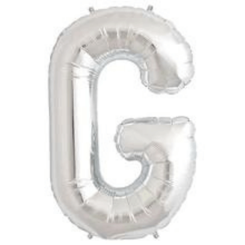 Balloons lane delivery NY gold Balloons Letter G Birthday him or her for Column
