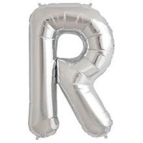 Balloon lane uses colors silver R latex Bouquet letter and number balloons font to create multiple beautiful designs for your Event-party decorations-function