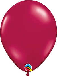 Balloons Color Chart 33