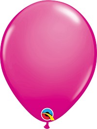 Balloons Color Chart 14