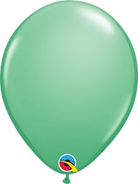 Balloons Lane Balloon delivery NJ in using colors Wintergreen latex balloon Birthday Balloons Bouquet For Birthday Party