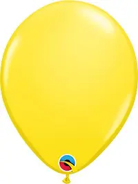 Balloon delivery 12 & 16 inch uses the colors yellow latex Arch balloon with the use of different Event parties custom color balloons decorations