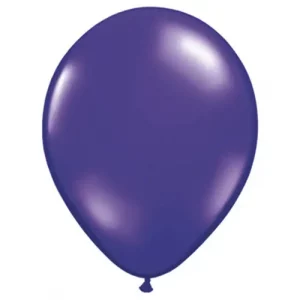 Balloons Lane Balloon delivery NJ in using colors Quartz Purple latex balloons Anniversary-balloon Archa for Anniversary Party