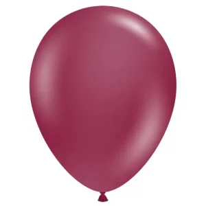 Burgundy Sangria Balloons​ Decoration for all the events