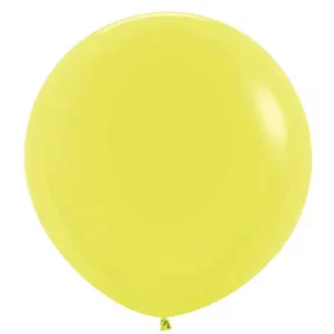 Balloons Lane Balloon delivery Manhattan in using colors Betallatex Neon Yellow latex balloon Occasion-balloon Centerpiece for Occasion a party for the first birthday