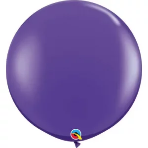 Balloons Lane Balloon delivery New York City in using colors Purple Violet latex balloons Birthday-balloon Bouquet for Birthday Party