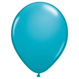 Balloons Lane Balloon delivery NJ in using colors Qualatex Robin's Egg Blue latex balloon Decoration-balloon Column for Decoration party for the 1st birthday