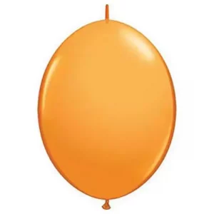 A Qualatex Orange by Balloons Lane to create a bold and vibrant display or add a subtle accent to your decor,