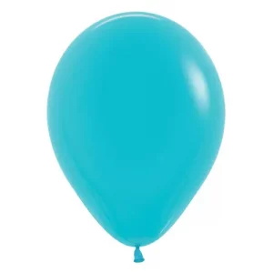 teal turquoise latex balloons - Balloons Lane Balloon delivery Staten Island in using colors TUFTEX Teal latex balloon Event-balloon Column for Event a party for the one-year-old birthday