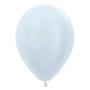 Betallatex PEARL WHITE latex balloon to create multiple designs