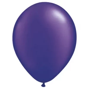 Balloons Lane Balloon delivery Soho in using colors Pearl Quartz Purple latex balloons Anniversary-balloon Centerpiece for Anniversary Party
