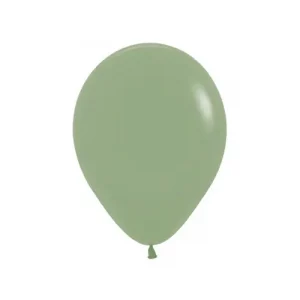 A BETALLATEX DELUXE EUCALYPTUS latex balloon by Balloons Lane is perfect for adding color in all the celebrations