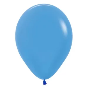 Balloons Lane Balloon delivery NJ in using colors Betallatex Neon Blue latex balloon Party-balloon Bouquet for a party for the one year old birthday