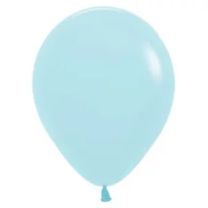 Balloons Lane Balloon delivery Staten Island in using colors TUFTEX Sea Glass latex balloon Occassion-balloon Centerpiece for Occassion a party for the one-year-old birthday