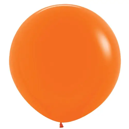 36″ BETALLATEX FASHION ORANGE | Balloons Lane