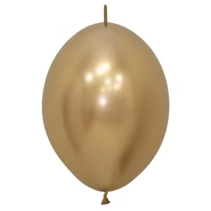 BETALLATEX REFLEX GOLD latex balloon by Balloons Lane. This balloon is versatile and can be used for other special events like weddings, graduations, anniversaries, corporate events, and more
