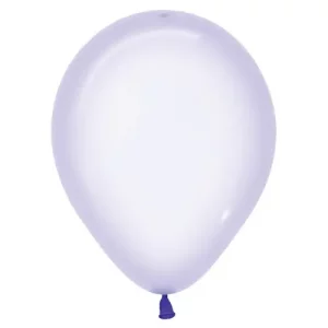 Balloons Lane Balloon delivery Brooklyn in using colors Crystal Pastel Lilac latex balloons Event-balloon Arch for Event Party