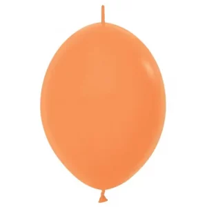 A Betallatex Neon Orange balloon by Balloons Lane to create a bold and vibrant display or add a subtle accent to your decor,
