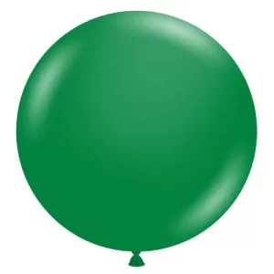 Balloons Lane Balloon delivery Staten Island in using colors Crystal Emerald Green latex balloon Event-balloon Bouquet for Event a party for the first birthday