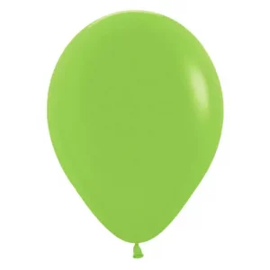 A BETALLATEX DELUXE KEY LIME latex balloon by Balloons Lane is perfect for adding color in all the celebrations