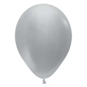 Betallatex Deluxe Grey latex balloons by Balloons Lane is perfect for sophisticated events such as weddings, anniversaries, or corporate parties.